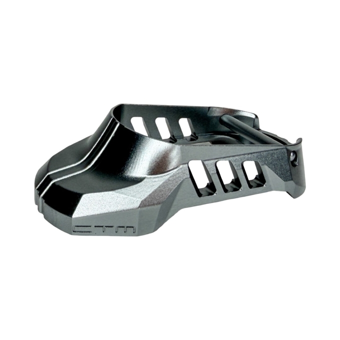 CTM TAC CNC rozšířený magwell Hi-Capa – Šedá | ANAREUS
