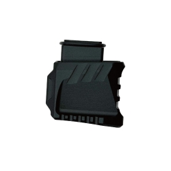 CTM TAC CNC rozšiřující patka zásobníku APEX pro TM Hi-Capa – Černá