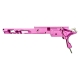 CTM TAC TM Hi-Capa CNC Frame X-Fire – Pink | ANAREUS