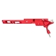 CTM TAC TM Hi-Capa CNC Frame X-Fire – Red | ANAREUS