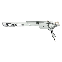CTM Hi-Capa CNC rám X-Fire pre TM – Strieborná