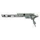 CTM TAC TM Hi-Capa CNC Frame X-Fire – Grey