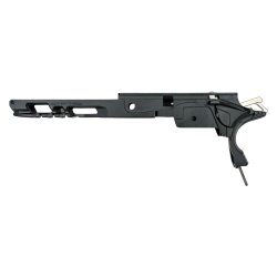 CTM TAC CNC rám X-Fire pre TM Hi-Capa – Čierna | ANAREUS