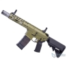 CYMA Noveske N4 PDW 7.0 CGS GBBR Airsoft Rifle – Green