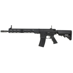 S&T Colt M4 MK16 URG-I 14.5 G3 ETU Airsoft Rifle (BK) | ANAREUS
