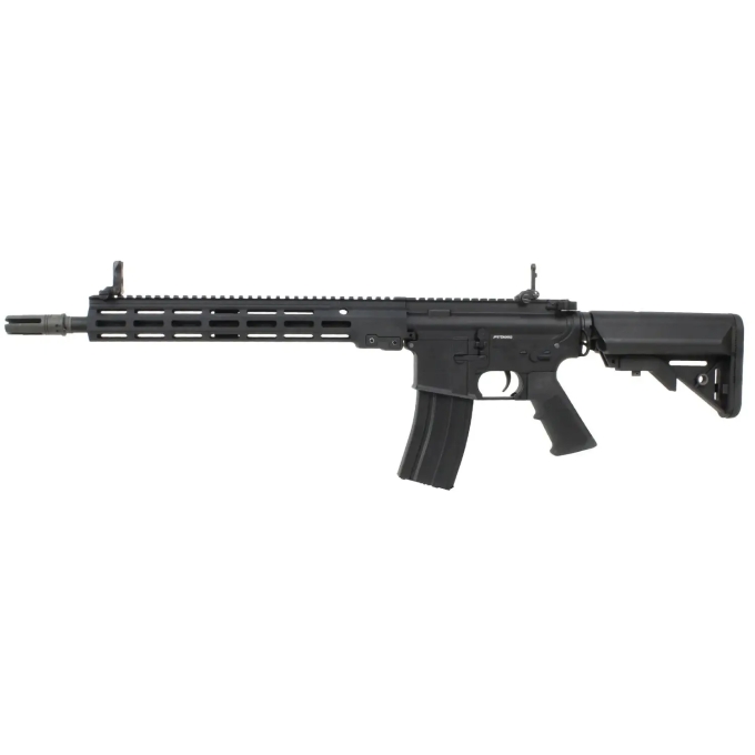S&T airsoftová puška Colt M4 MK16 URG-I 14.5 G3 ETU (BK) | ANAREUS