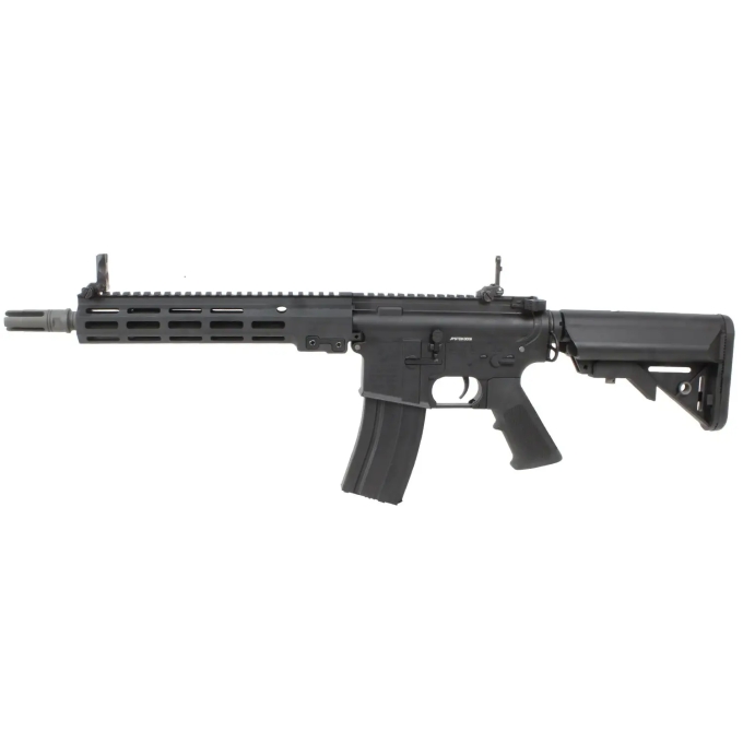 S&T Colt M4 MK16 URG-I 11.5 G3 ETU Airsoft Rifle (BK) | ANAREUS