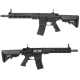 S&T airsoftová puška Colt M4 MK16 URG-I 11.5 G3 ETU (BK) | ANAREUS