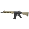 S&T airsoftová puška Colt M4 MK16 URG-I 11.5 G3 ETU – Černá / FDE