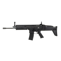 VFC airsoftová puška FN® SCAR-L STD AEG – Čierna | ANAREUS