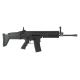 VFC airsoftová puška FN® SCAR-L STD AEG – Čierna | ANAREUS