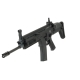 VFC airsoftová puška FN® SCAR-L STD AEG – Čierna | ANAREUS