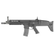 CYMA Cybergun airsoftová puška FN® SCAR-L AEG – Čierna | ANAREUS