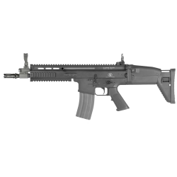 CYMA Cybergun airsoftová puška FN® SCAR-L AEG – Černá | ANAREUS