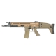 CYMA Cybergun airsoftová puška FN SCAR-L AEG – Písková | ANAREUS