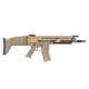 CYMA Cybergun airsoftová puška FN SCAR-L AEG – Písková | ANAREUS