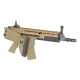 CYMA Cybergun FN SCAR-L AEG Airsoft Rifle – Tan | ANAREUS