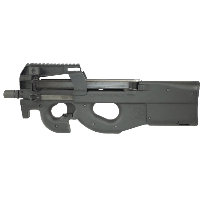WE plynová zbraň Cybergun FN® P90 GBBR – Černá | ANAREUS