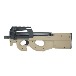 WE Cybergun FN® P90 GBBR Airsoft Gun – Dark Earth | ANAREUS