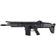 VFC FN SCAR-H CQC AEG Airsoft Rifle – Black | ANAREUS