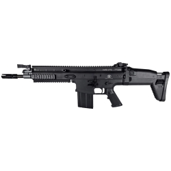 VFC FN SCAR-H CQC AEG Airsoft Rifle – Black | ANAREUS