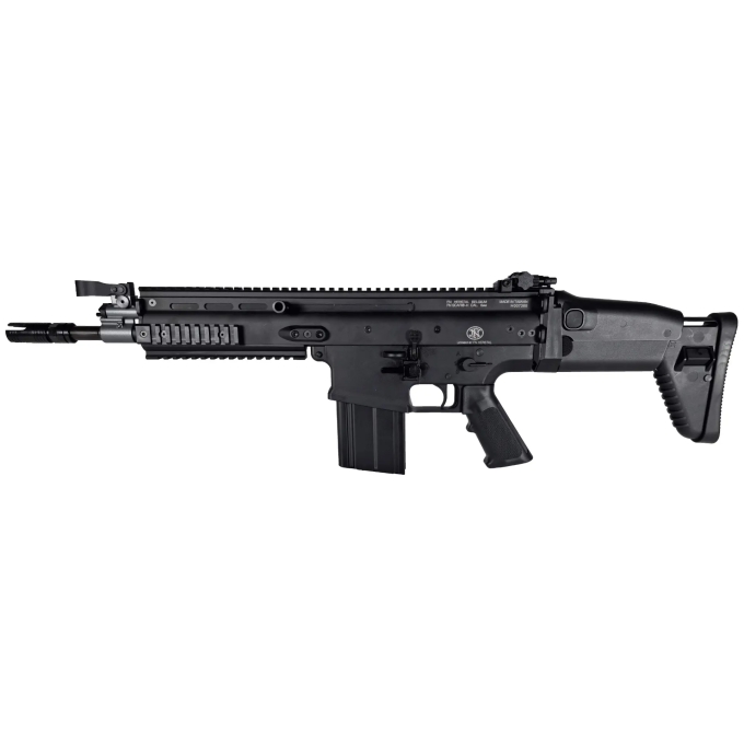 VFC FN SCAR-H CQC AEG Airsoft Rifle – Black | ANAREUS
