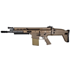 VFC FN SCAR-H CQC AEG Airsoft Rifle – Dark Earth | ANAREUS