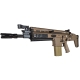 VFC FN SCAR-H CQC AEG Airsoft Rifle – Dark Earth | ANAREUS