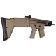 VFC FN SCAR-H CQC AEG Airsoft Rifle – Dark Earth | ANAREUS