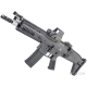 Guns Modify FN SCAR-L CQC MWS GBBR Airsoft Rifle – Black | ANAREUS