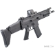 Guns Modify plynová puška FN SCAR-L CQC MWS GBBR – Čierna | ANAREUS