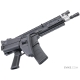 Guns Modify FN SCAR-L CQC MWS GBBR Airsoft Rifle – Black | ANAREUS