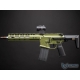 Double Eagle Noveske NHR-9 Ghetto Blaster MWS GBBR (Bazooka Green)