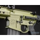 Double Eagle Noveske NHR-9 Ghetto Blaster MWS GBBR (Bazooka Green)