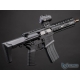 Double Eagle airsoft puška Noveske NHR-7 Ghetto Blaster MWS GBBR (BK)