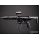 Double Eagle Noveske NHR-7 Ghetto Blaster MWS GBBR Airsoft Rifle (BK)
