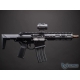 Double Eagle airsoft puška Noveske NHR-7 Ghetto Blaster MWS GBBR (BK)