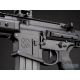 Double Eagle airsoft puška Noveske NHR-7 Ghetto Blaster MWS GBBR (BK)