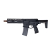 Double Eagle airsoft puška Noveske NHR-7 Ghetto Blaster MWS GBBR (BK)