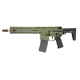 Double Eagle Noveske NHR-9 Ghetto Blaster MWS GBBR (Bazooka Green)