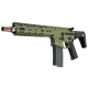 Double Eagle Noveske NHR-9 Ghetto Blaster MWS GBBR (Bazooka Green)