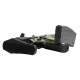 Double Eagle Noveske NHR-9 Ghetto Blaster MWS GBBR (Bazooka Green)