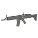 CYMA Cybergun FN® SCAR-L AEG Airsoft Rifle – Black | ANAREUS