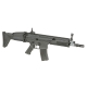 CYMA Cybergun airsoftová puška FN® SCAR-L AEG – Černá | ANAREUS