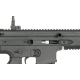 CYMA Cybergun FN® SCAR-L AEG Airsoft Rifle – Black | ANAREUS