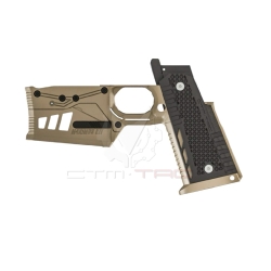 CTM TAC Hi-Capa HPA M4XIMUS kit – Písková | ANAREUS | AIRSOFT SHOP