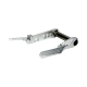 CTM TAC Hi-Capa CNC Ambi Slide Catch – Silver | ANAREUS