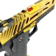 CTM TAC CNC oboustranný záchyt závěru Hi-Capa – Electroplated Gold