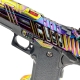 CTM TAC CNC oboustranný záchyt závěru Hi-Capa – Electroplated Rainbow