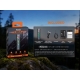 FENIX E08R UE Rechargeable EDC Flashlight – Black | ANAREUS